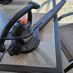 leaf blower 