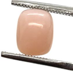 2.9 Carat Pink Peruvian Opal