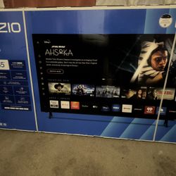 brand new vizio 65in tv
