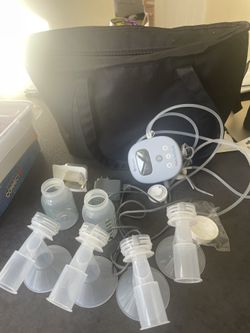 Ameda Mya Joy Plus Breast Pump