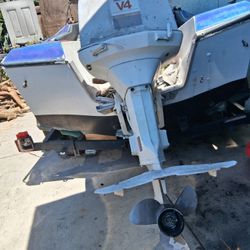 Boat & Trailer