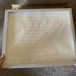 Hepa Air Filter Replacement 2 Pack