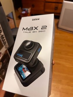 Go pro max 2