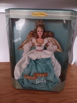 Angel of Joy Barbie