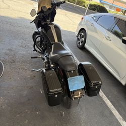 2006 Harley Davidson Sportster 1200