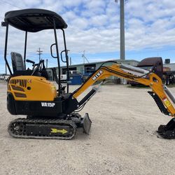 Brand New Mini Excavator 