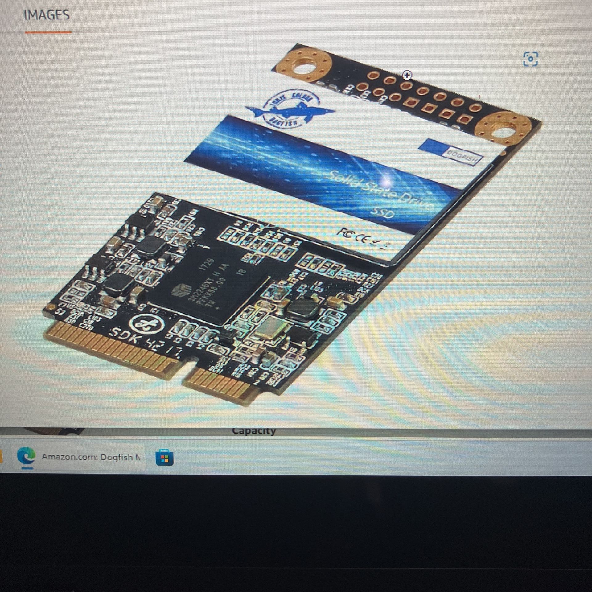 Solid State Drive Mini Sata SSD Disk Drive