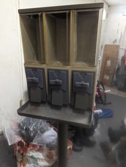 Coin Candy Machine