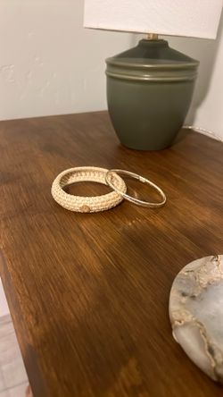 Ippolita & Spartina Bangles