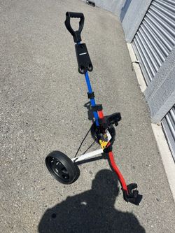 Golf Pull Cart