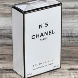 Chanel N5 Paris 
