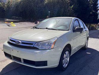 2010 Ford Focus