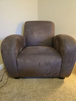 Microfiber Tub Chair