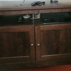TV stand