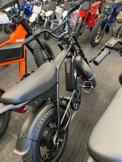 Freego Maxx M3 Electric Bike 750W/48V