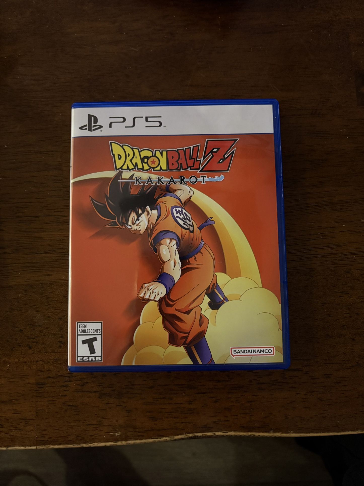 Dragon Ball Z Kakarot PS5