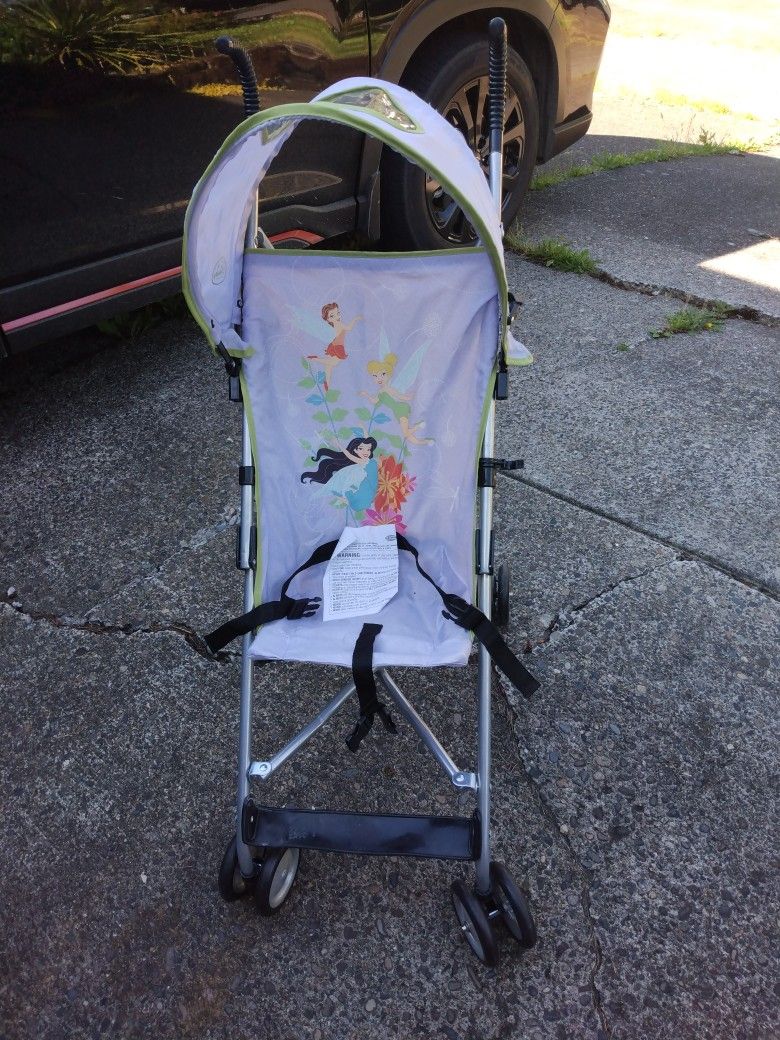 Princess Stroller