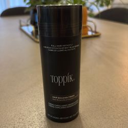 Toppik Hair  Building Fibers Dark Brown 1.94 oz