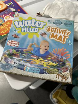 Water Activity Mat