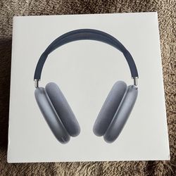 Blue Apple AirPods Max USB-C