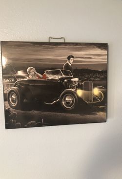 Marilyn poster