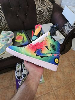 Jordan 1 High Og Balvin