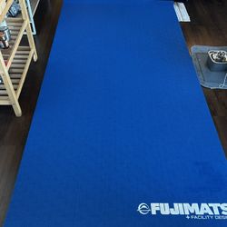 Fuji Jiu Jitsu Mat 5x10