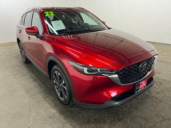 2022 Mazda CX-5