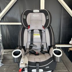 Graco 4 ever Carseat