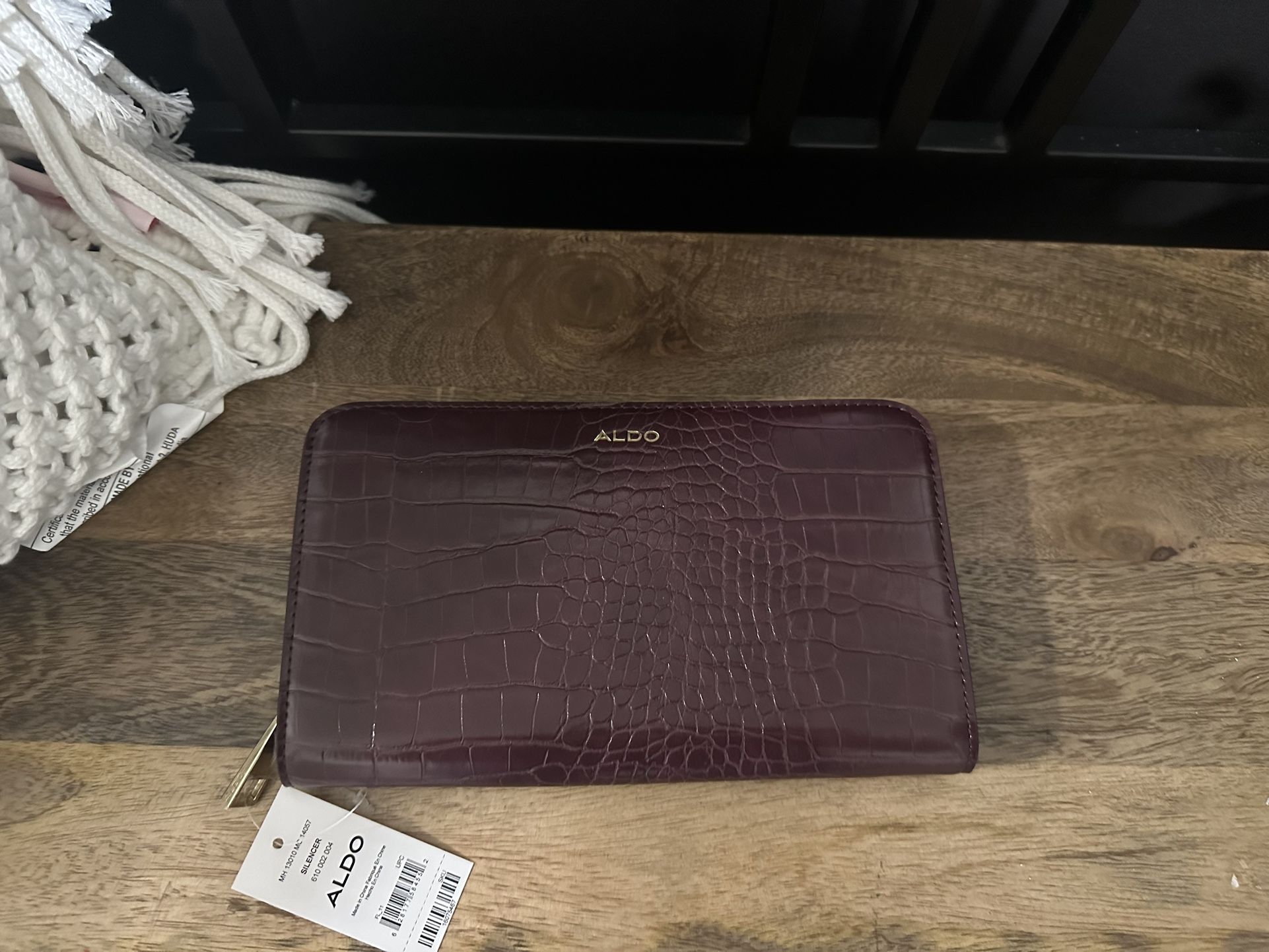 Aldo Silencer Wallet