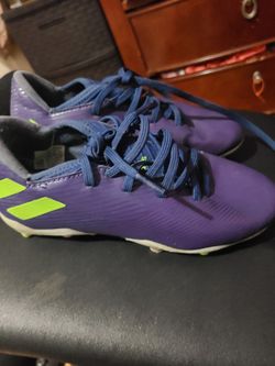 Messi Soccer Shoes Size Youth 1.5 For 35$