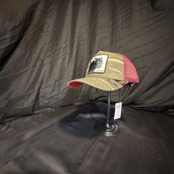 Animal Patch Trucker Cap 