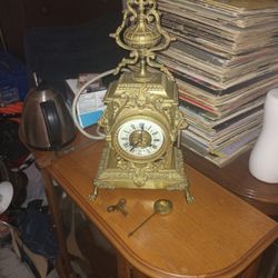 Antique Clock