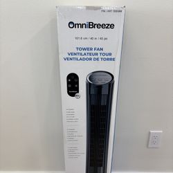 Tower Fan