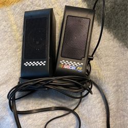 NASCAR Speakers