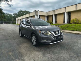 Nissan Rogue SV 2018