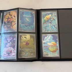 Pokemon tcg singles