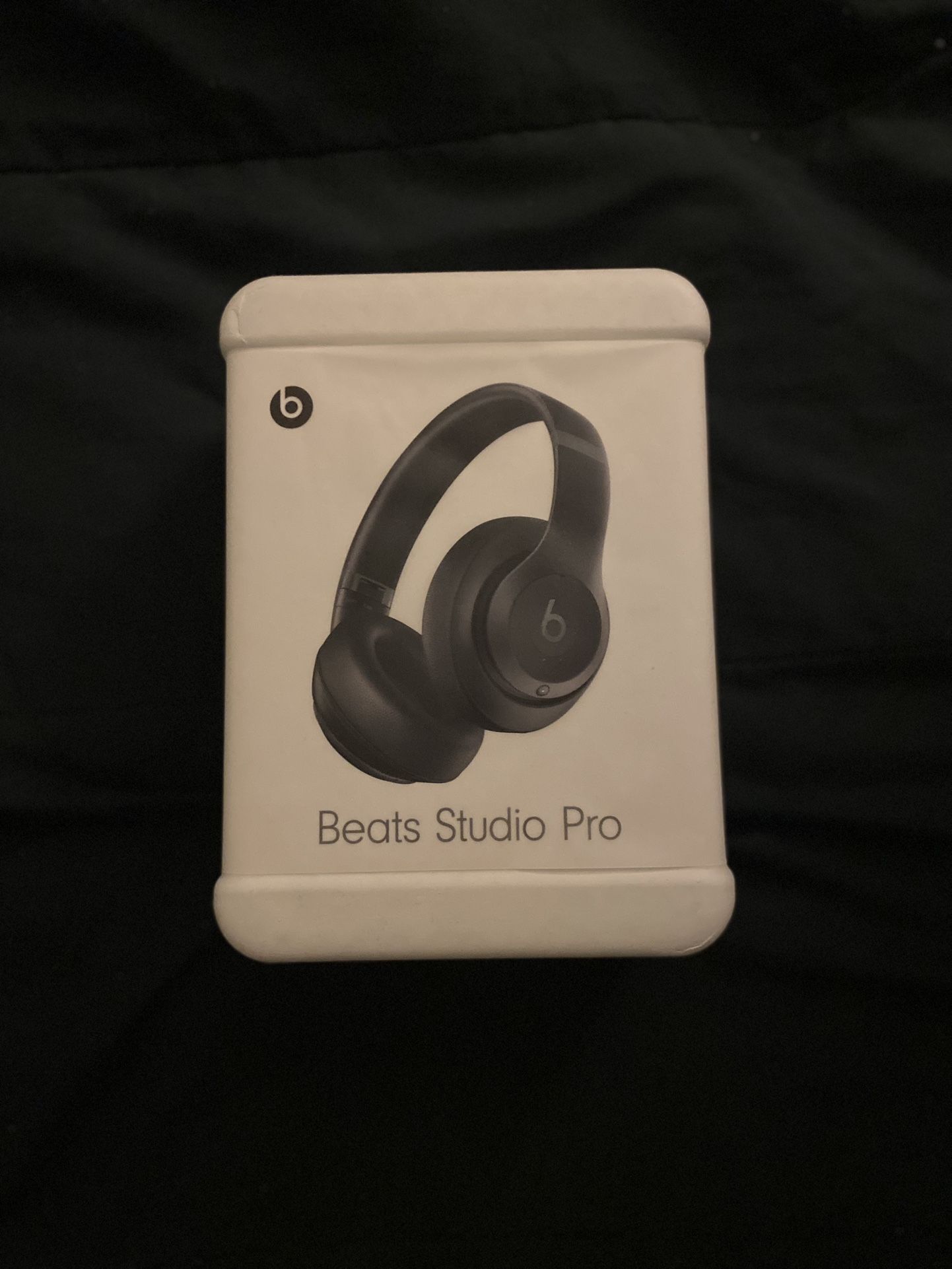 Beats Studio Pro ( Black )