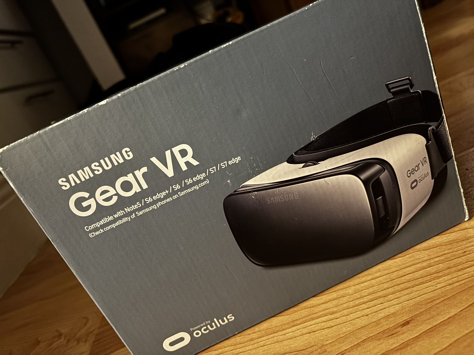Samsung Gear VR