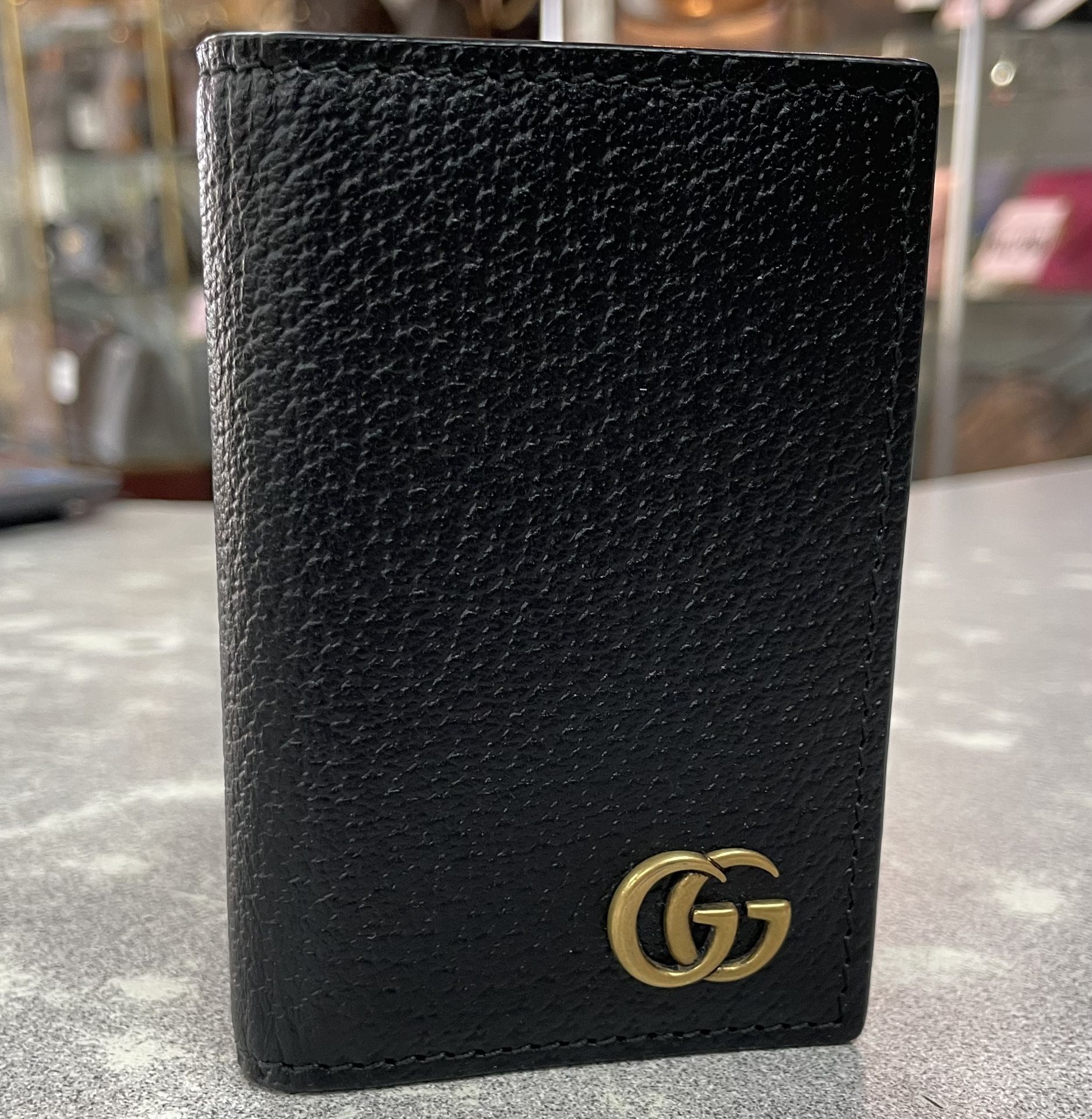 Gucci Card Case Wallet