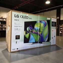 65 “ LG Smart 4K EVO OLED HDR TV