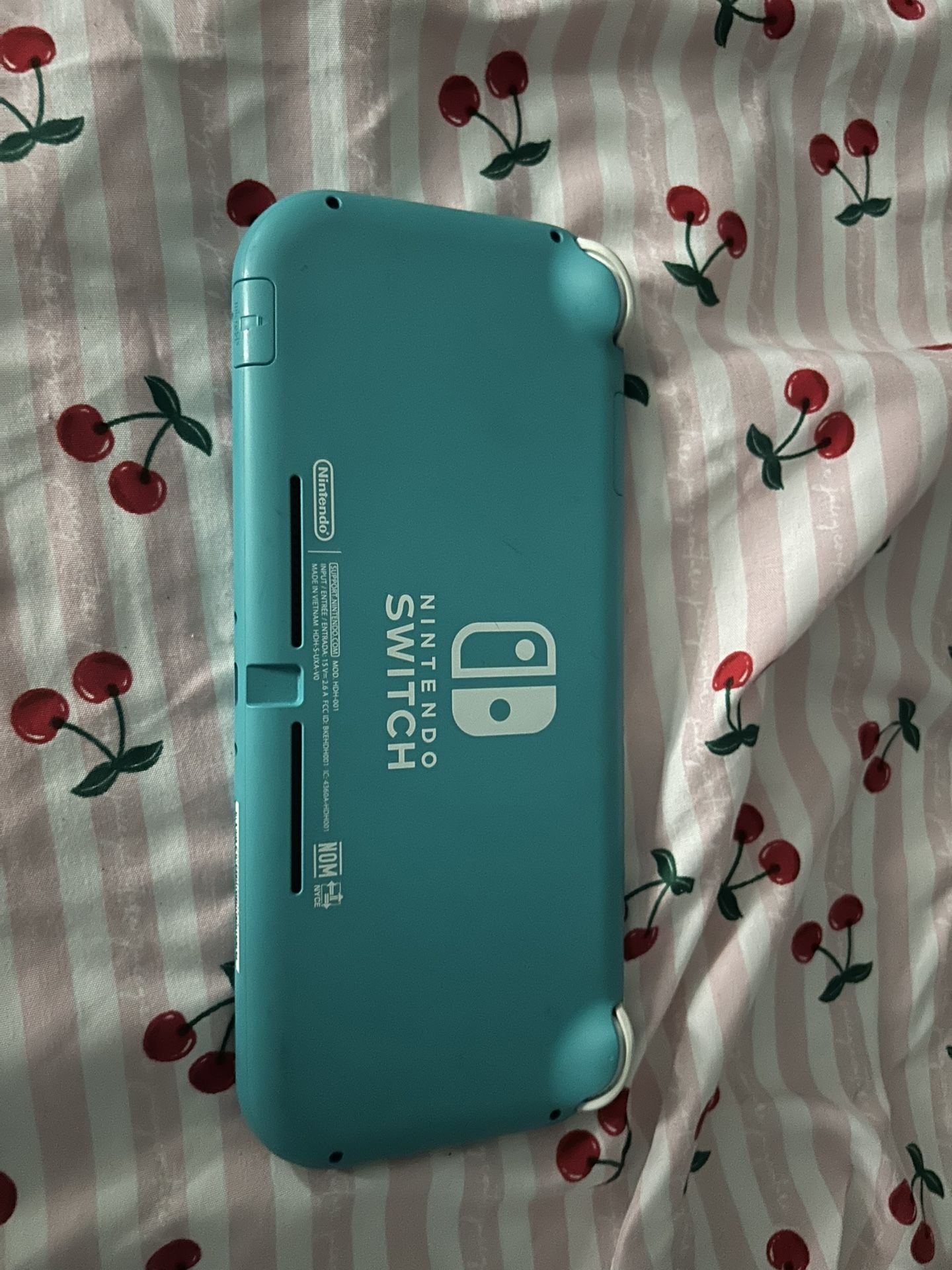 nintendo switch lite 