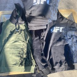 UFC Hoodies
