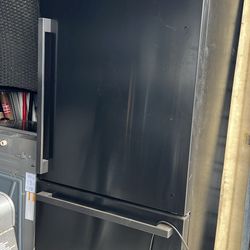 Fridge With Deep Freezer NEED GONE