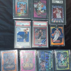 Sport Card Collection 