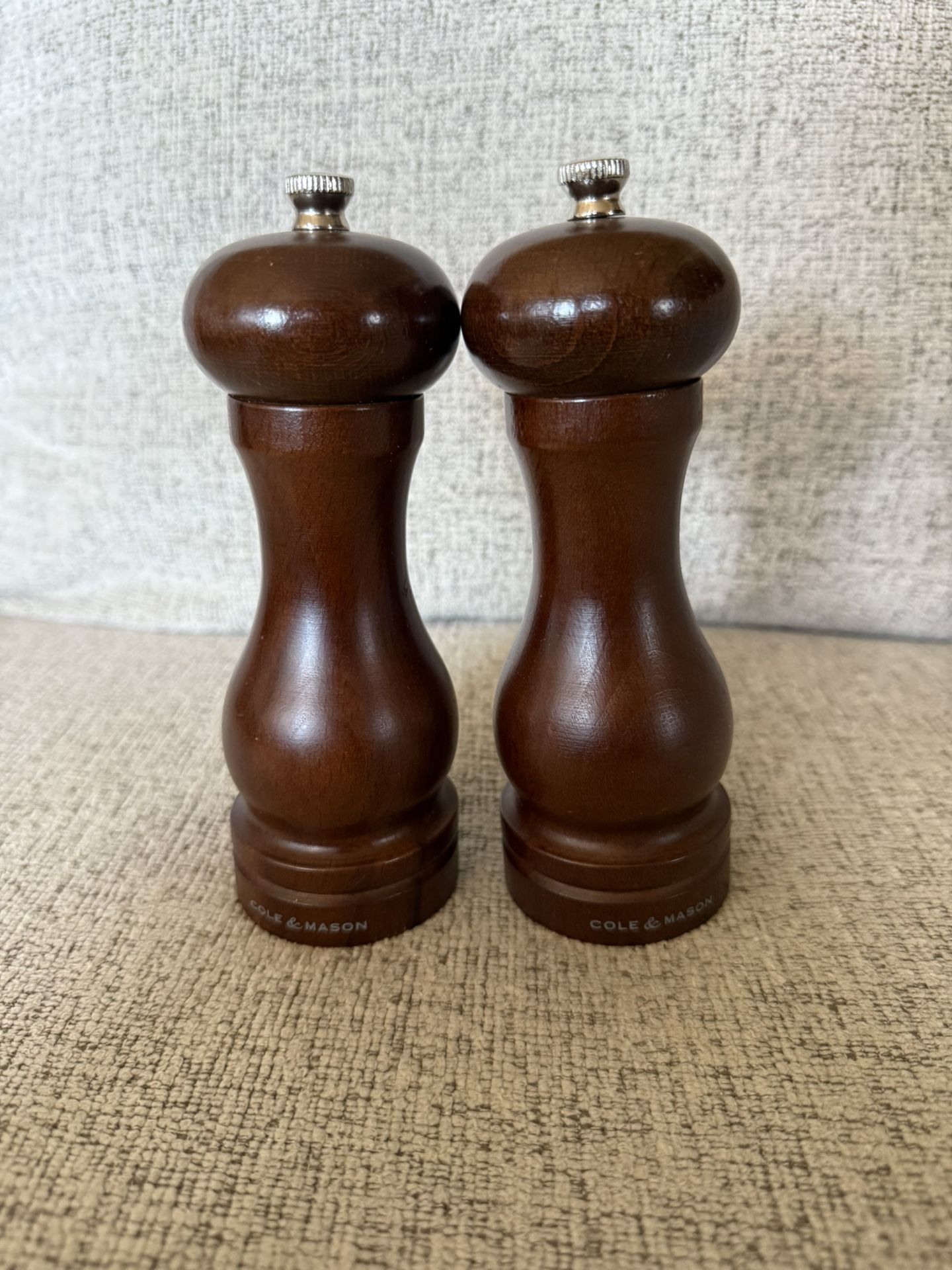 Salt And Pepper Mills
