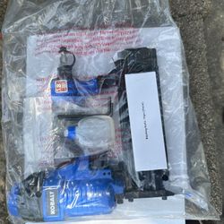Kobalt Nail Gun 