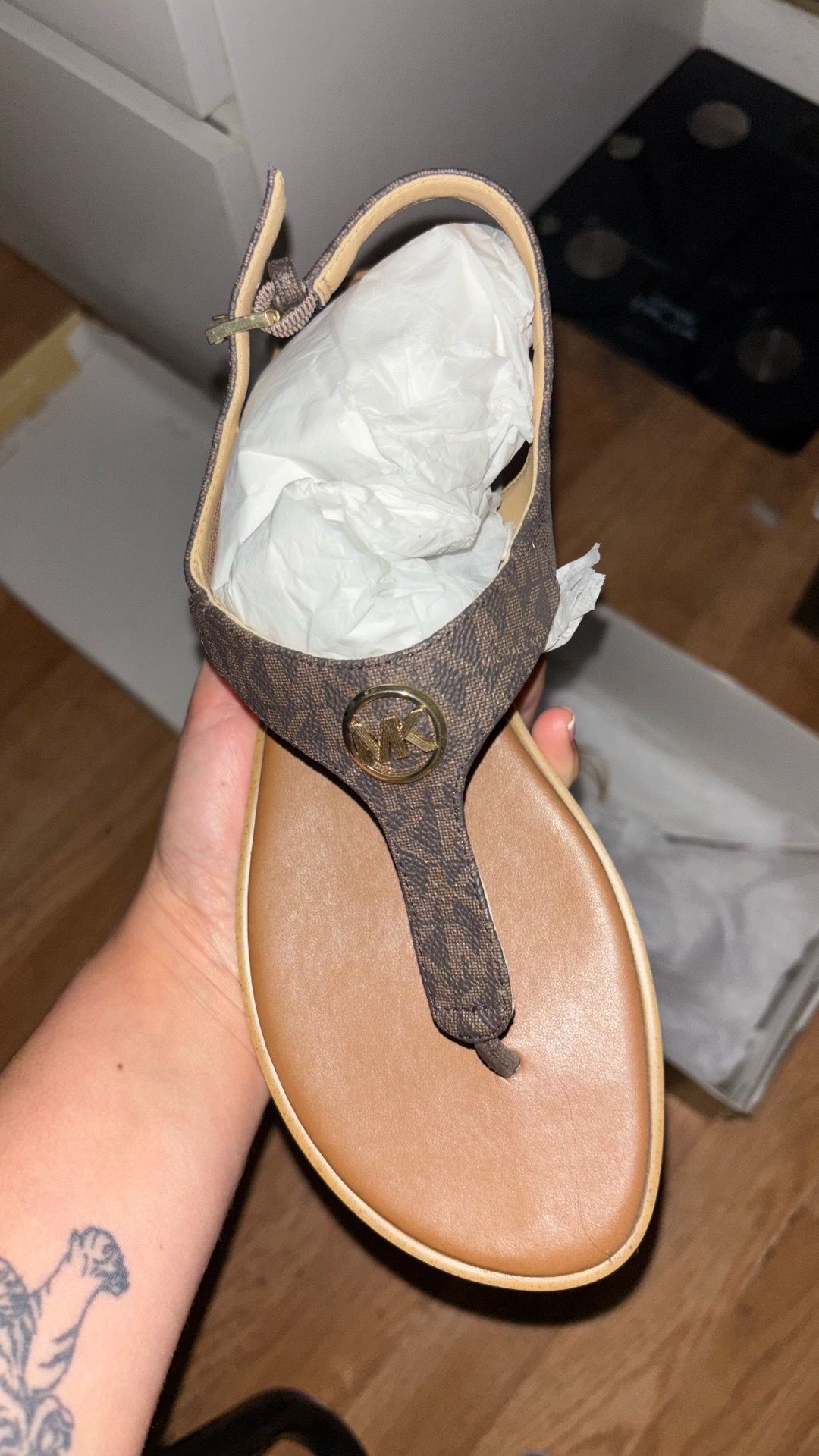 Michael Kors Sandals