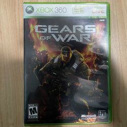 Gears Of War for Xbox 360