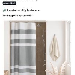 Shower Curtain